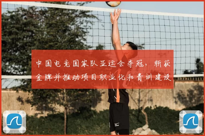 中国电竞国家队亚运会夺冠，斩获金牌并推动项目职业化和青训建设